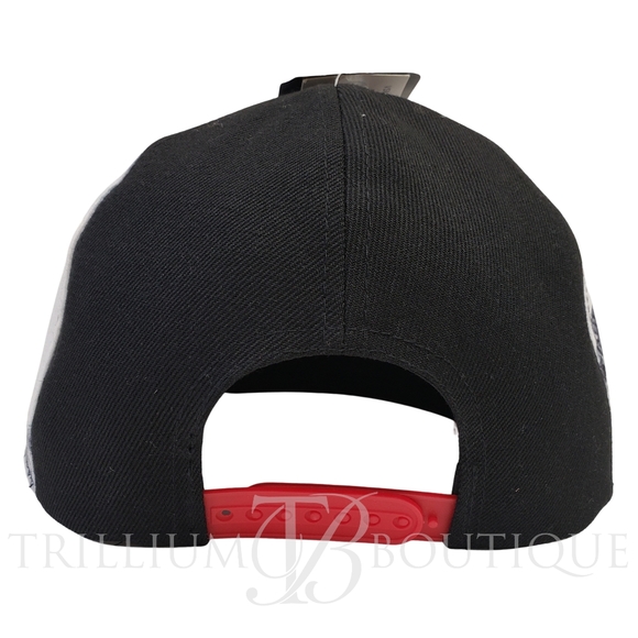 BUNDLE: Spyder Constant Full Zip Sweater Medium & Concept One Star Wars Cap Hat - Picture 13 of 14